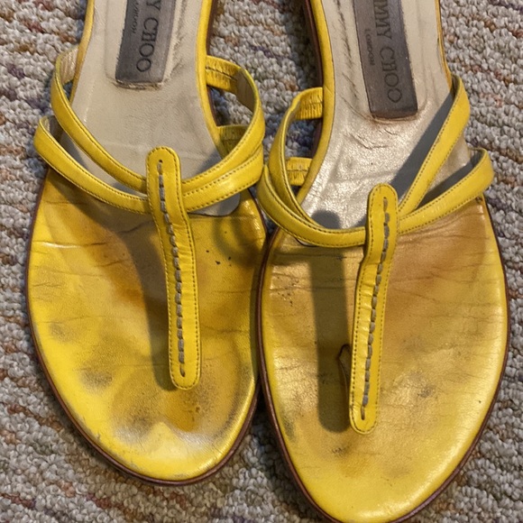 Jimmy Choo Sandal - Picture 4 of 5